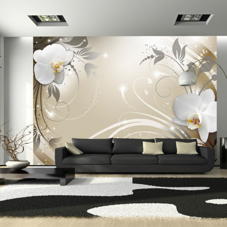 Fototapeet - Gold dance - 300x210