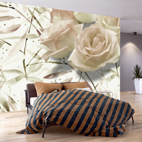 Fototapeet - Birthday wishes - 250x175