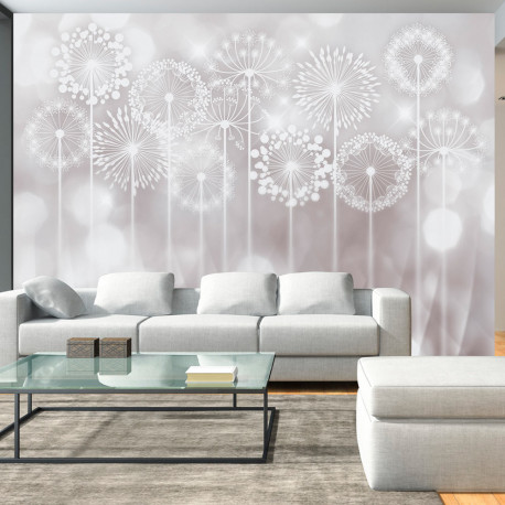 Fototapeet - Garden from Dream - 400x280