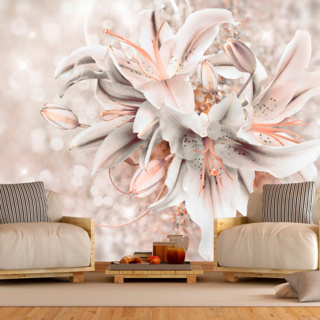 Fototapeet - Bouquet of Elegance - 250x175