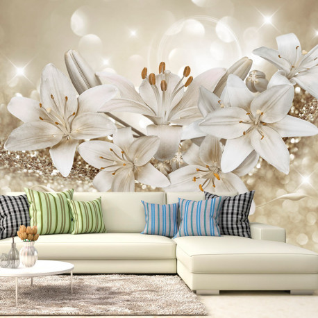Fototapeet - Lily Dream - 150x105