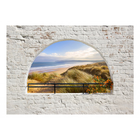 Fototapeet - Hidden Beach - 200x140