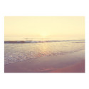 Fototapeet -  Morning on the Beach - 250x175