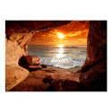 Fototapeet - Exit from the Cave - 150x105