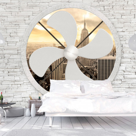 Fototapeet - New York Waft - 150x105