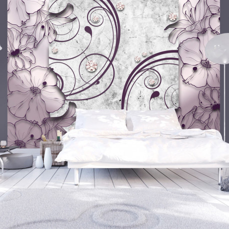 Fototapeet - Heather dream - 200x140