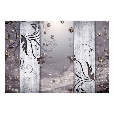 Fototapeet - Night of the Fireflies - 150x105
