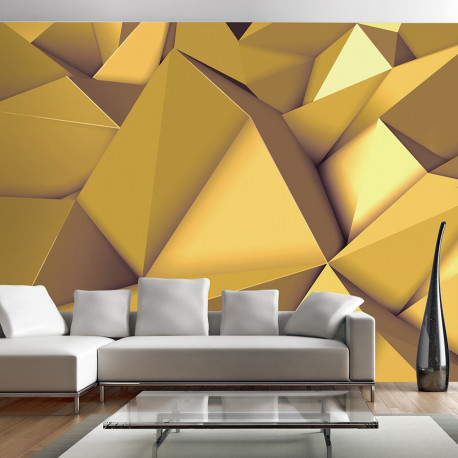 Fototapeet - Old gold - 250x175