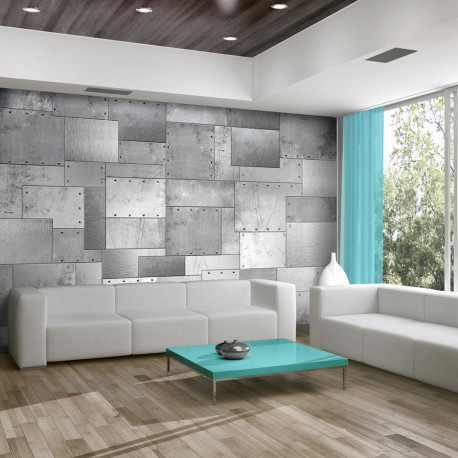 Fototapeet - In industrial style - 300x210