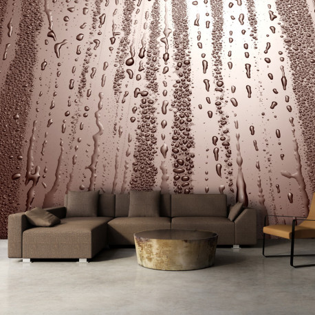 Fototapeet - Autumn drizzle - 150x105