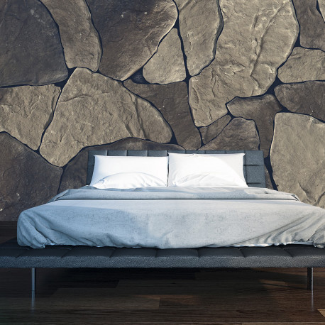 Fototapeet - Baltic Brown - 200x140