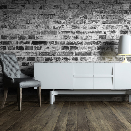 Fototapeet - Border of Greynesses - 400x280