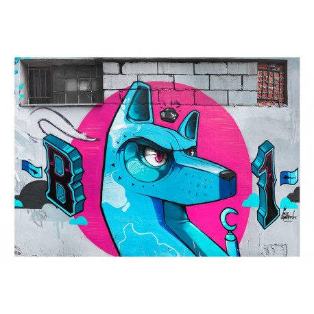 Fototapeet - City Guard - 350x245