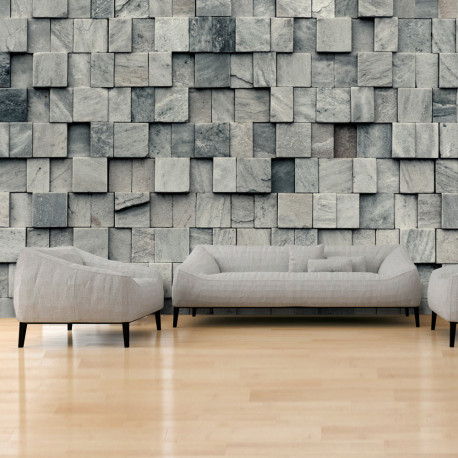 Fototapeet - Magic of the Stone - 300x210