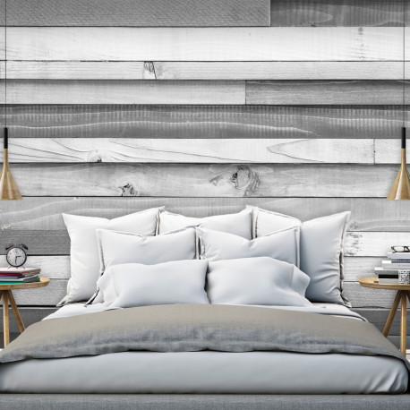 Fototapeet - Gray Mansion - 150x105