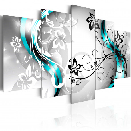 Seinapilt - Harmonious elegance - 100x50