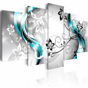 Seinapilt - Harmonious elegance - 100x50