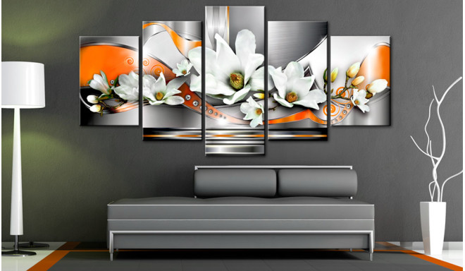 Seinapilt - Mandarin variations - 100x50