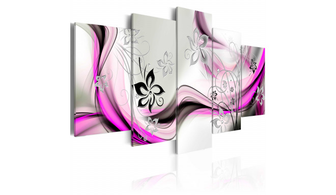 Seinapilt - Harmless fun - 100x50