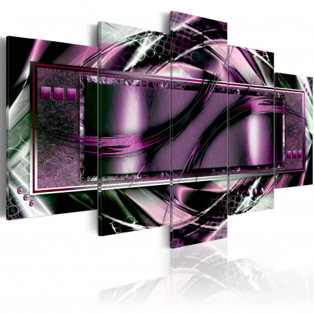 Seinapilt - Berry dream - 100x50