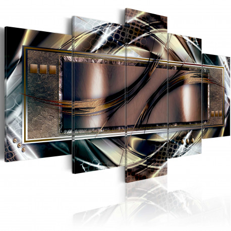 Seinapilt - Chocolate dream - 200x100