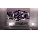 Seinapilt - Berry dream - 100x50