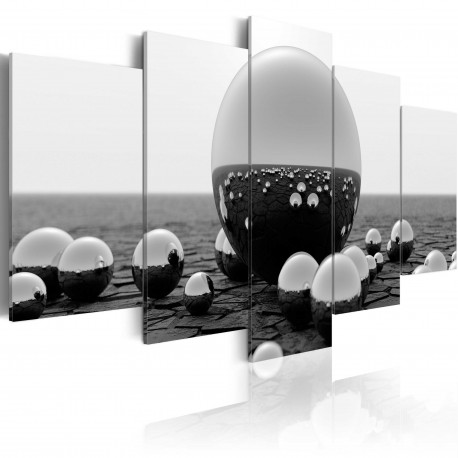 Seinapilt - Follow in a new direction - 100x50