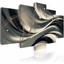 Seinapilt - Golden Thread - 200x100