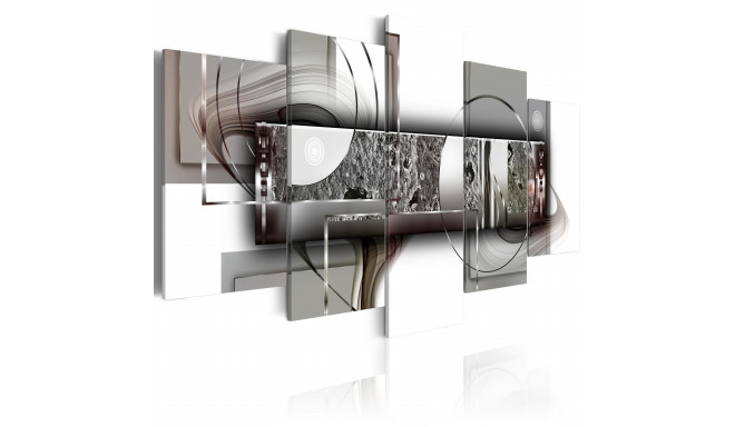 Seinapilt - Abstract Structure - 200x100
