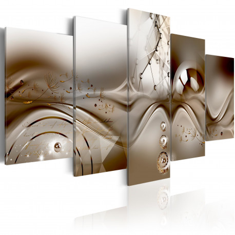 Seinapilt - Artistic Disharmony - 100x50