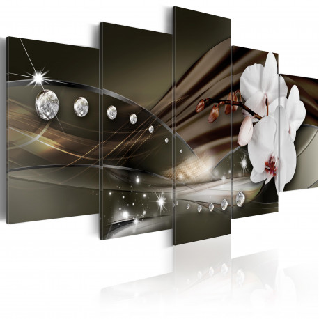 Seinapilt - Diamond spots - 100x50