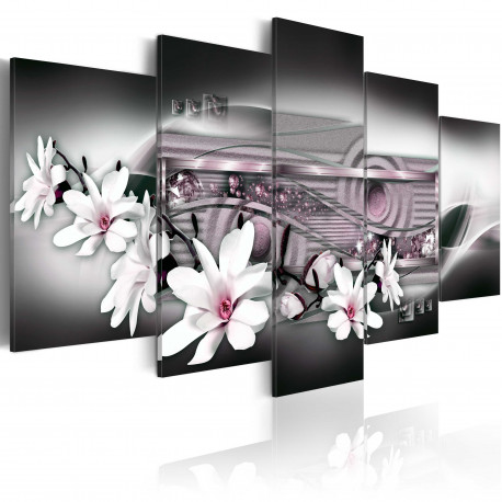 Seinapilt - Flower Expression - 200x100