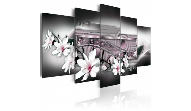 Seinapilt - Flower Expression - 200x100