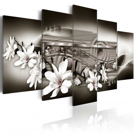 Seinapilt - Flower Prospect - 100x50