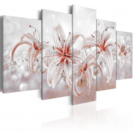 Seinapilt - Flowery Saga - 200x100