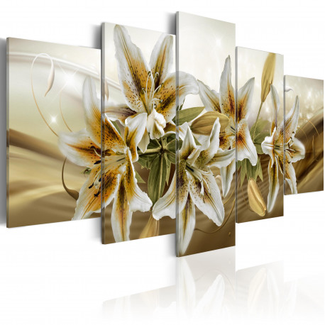 Seinapilt - Desert Bouquet - 200x100