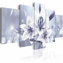 Seinapilt - Amethyst Grace - 200x100