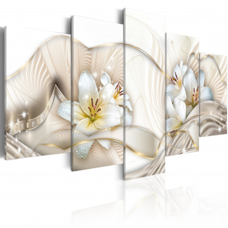 Seinapilt - Aphrodite's Flowers - 200x100