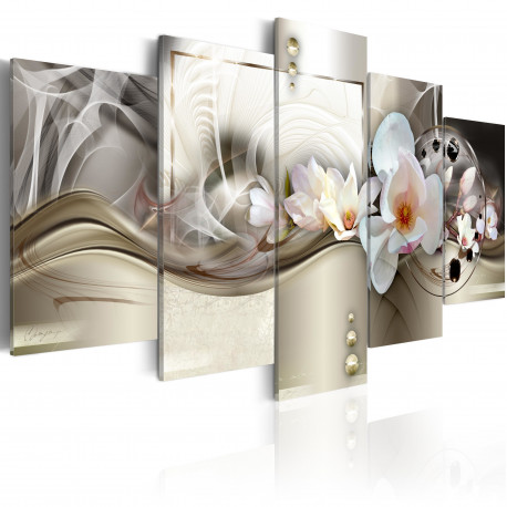 Seinapilt - Golden Escapade - 200x100