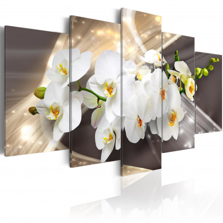 Seinapilt - Golden Sash - 100x50