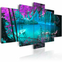 Seinapilt - Calm seclusion - 200x100