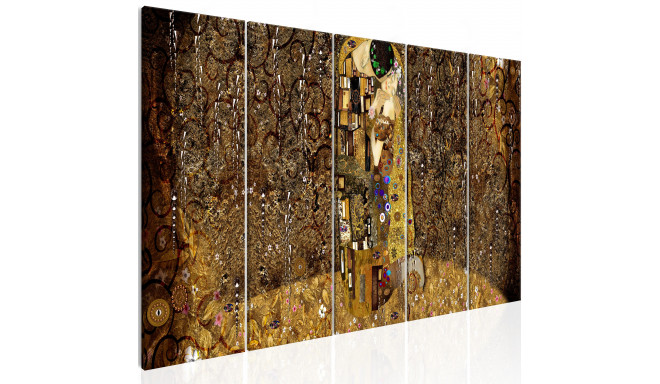 Seinapilt - Passionate Kiss - 225x90