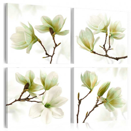Seinapilt - Admiration of Magnolia - 90x90