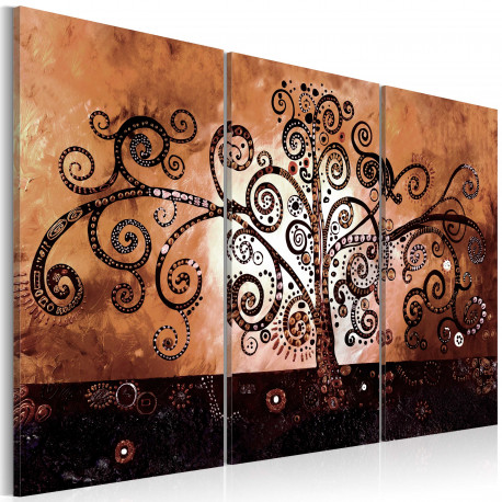 Seinapilt - Chocolate magic - 90x60