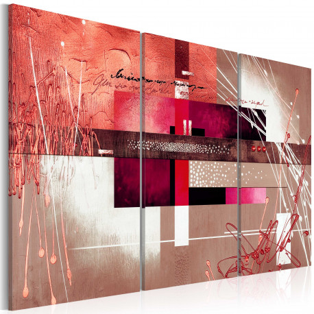 Seinapilt - Autumn infatuation - 90x60