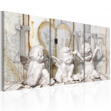 Seinapilt - Angelic Happiness - 60x30