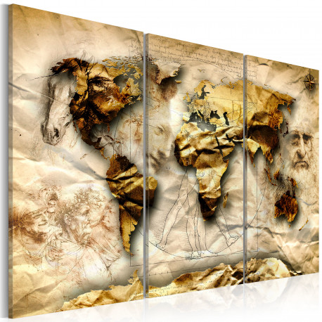 Seinapilt - Anatomy of the World - 90x60