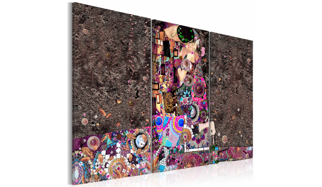 Seinapilt - Amorous Jigsaw - 120x80