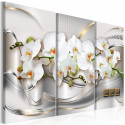Seinapilt - Blooming Orchids I - 90x60