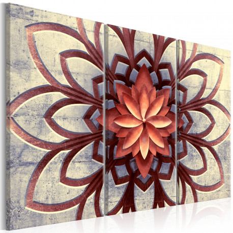 Seinapilt - Fan (3 Parts) - 90x60